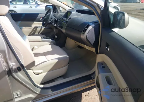 2005 Toyota Prius из США, поврежденный, VIN JTDKB22U453024161